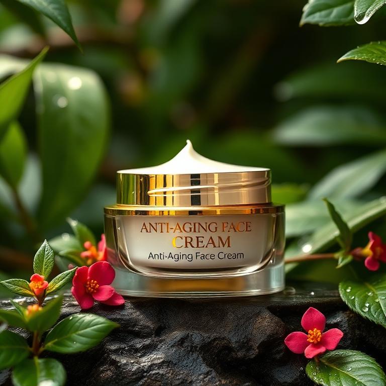 Age-Defying Face Cream