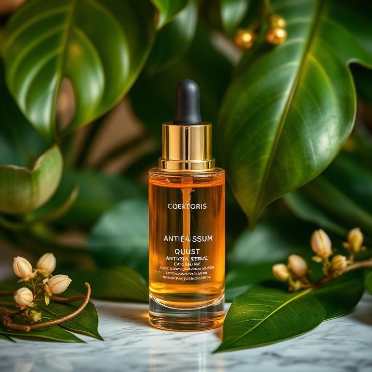 Rainforest Renewal Serum